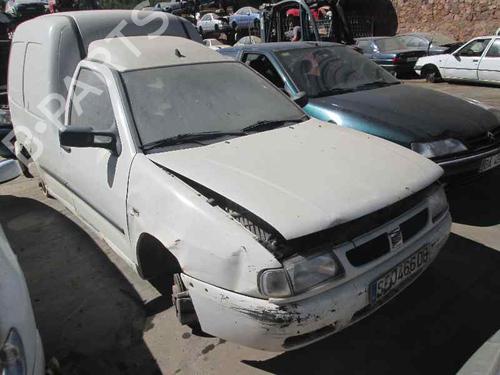 Used Parts VW CADDY II Box Body/MPV (9K9A)  1.9 SDI  921130