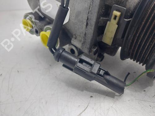 AC compressor FORD FOCUS I (DAW, DBW) | BP31805550M34