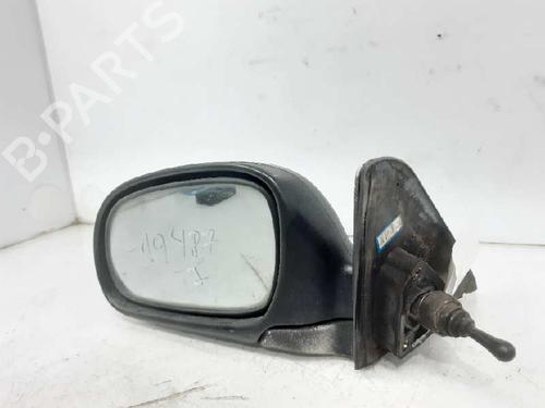 Used Left mirror HYUNDAI ACCENT I (X-3) 1.3 (60 hp) 5288546