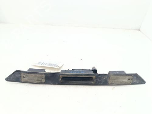 Used Tailgate handle Tailgate handle AUDI A3 (8P1) [2003-2013] 36258431 36258431