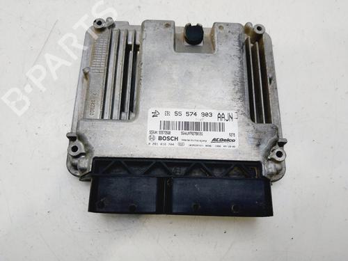 Used Engine control unit (ECU) OPEL INSIGNIA A (G09) 2.0 CDTI (68) (131 hp) 30633484