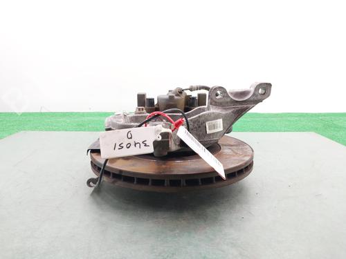 Right front steering knuckle RENAULT LAGUNA III Grandtour (KT0/1)  | BP19276413M26 