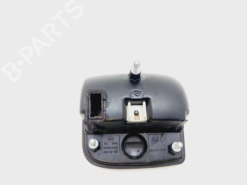 Tailgate handle SEAT IBIZA III (6L1)  | BP23126712C132 