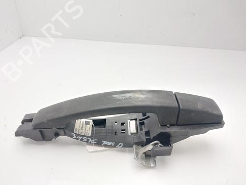 Used Rear right exterior door handle LAND ROVER DISCOVERY IV (L319) [2009-2018]  32177040