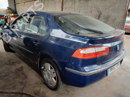 Venstre  Fortil Tågelygte RENAULT LAGUNA II (BG0/1_) 1.9 dCi (BG08, BG0G) | BP12420442C30 