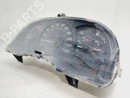 Instrument cluster OPEL ASTRA F Saloon (T92) 1.6 i (F19, M19) | BP20102489C47 