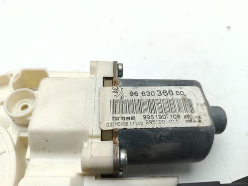 Left front window motor PEUGEOT 407 (6D_) 2.0 (6DRFNB, 6DRFNE) | BP28098968E21 