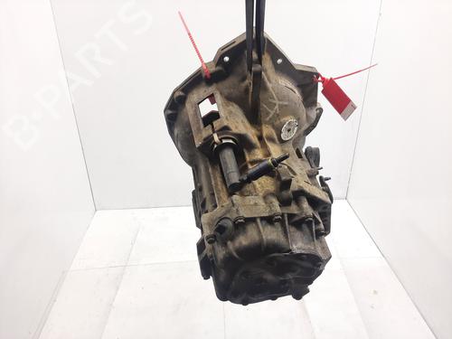 Gearbox CHRYSLER VOYAGER IV (RG, RS) 2.5 CRD | BP29634737M3 