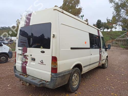 Driver airbag FORD TRANSIT Van (FA_ _) 2.4 TDE | BP11838822C9