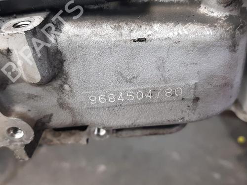 Cylinder head CITROËN BERLINGO MULTISPACE (B9) 1.6 HDi 75 16V | BP29375855M5 