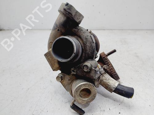 Used Turbocharger/Supercharger CITROËN BERLINGO MULTISPACE (B9) 1.6 HDi 75 16V (75 hp) 28411820