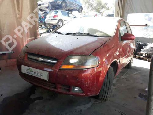 Used Parts CHEVROLET KALOS  1.4 16V  923736