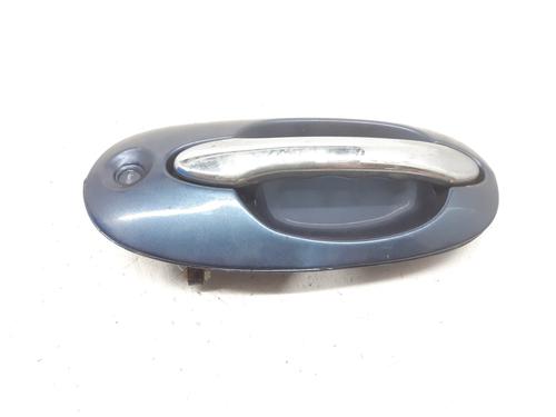 Front left exterior door handle KIA CARNIVAL II (GQ) 2.9 CRDi (144 hp) 0K53A59410AXX | 0K53A59410AXX |