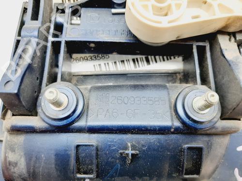 Højre bagtil udvendigt håndtag OPEL ZAFIRA A MPV (T98) 2.2 DTI 16V (F75) | BP19682467C130 