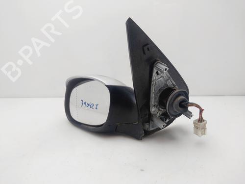 Retrovisor izquierdo PEUGEOT 206 Hatchback (2A/C) 1.9 D | BP29156693C26 