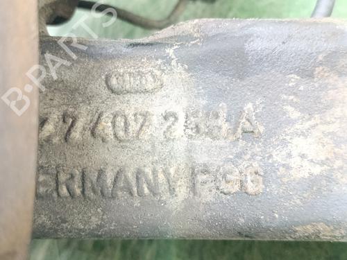 Right front steering knuckle AUDI ALLROAD C5 (4BH) 2.5 TDI quattro | BP29928309M26