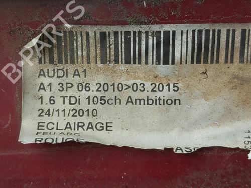 Left taillight AUDI A1 (8X1, 8XK) 1.6 TDI | BP34473033C34  - Image 6