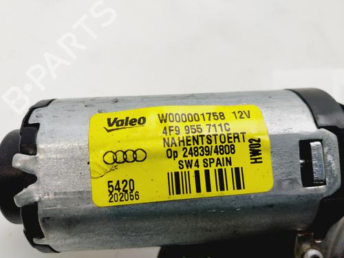 Rear wiper motor AUDI A4 B8 Avant (8K5) 2.0 TDI | BP26013433M102 