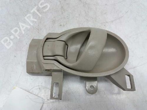 Used Rear left interior door handle NISSAN MICRA IV (K13K, K13KK) 1.2 (80 hp) 3423085