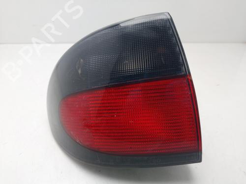 Used Left taillight Left taillight RENAULT MEGANE I Classic (LA0/1_) 1.9 D (LA0A, LA0U, LA0R) (64 hp) 36418791 36418791