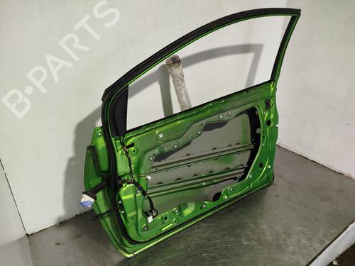 Dør højre fortil MAZDA 2 (DE_, DH_) 1.4 MZR-CD | BP30923223C3