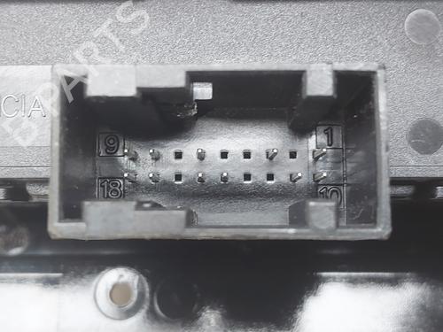 Warning switch LANCIA YPSILON (312_) 1.3 D Multijet (312.YXE1A, 312.YXU1A) | BP36661758I22 - Image 4