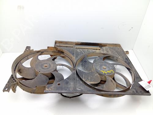 Used Radiator fan LAND ROVER FREELANDER I (L314) 2.0 DI 4x4 (98 hp) 23078150
