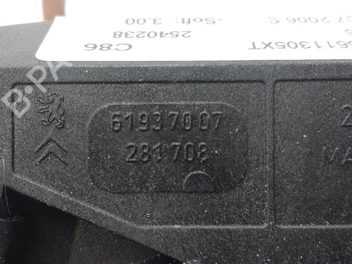 Steering wheel controls CITROËN C5 I (DC_) 2.0 HDi (DCRHZB, DCRHZE) | BP34192678E15  - Image 5