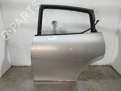Used Left rear door Left rear door SEAT LEON (1P1) [2005-2013] 36219818 36219818