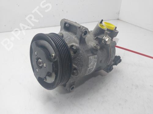 Used AC compressor AC compressor VW POLO V (6R1, 6C1) [2009-2022] 33129969 33129969