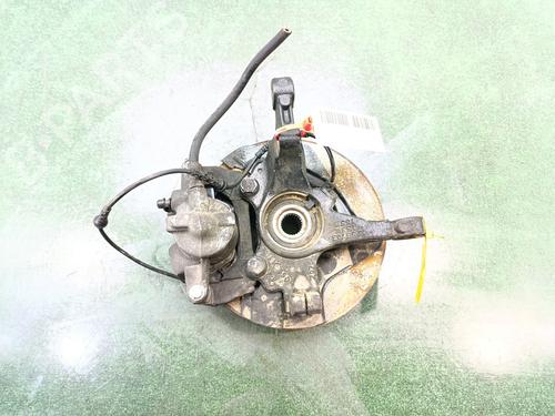 Left front steering knuckle OPEL CORSA D (S07)  | BP24497142M25 