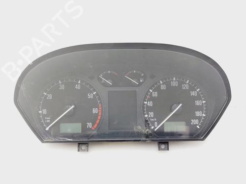 Kombinert Instrument SKODA FABIA I (6Y2) [1999-2008]  28374217