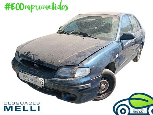 Used Parts HYUNDAI ACCENT I (X-3) 1.3 (60 hp) 4215444