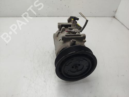 AC compressor RENAULT SCÉNIC III (JZ0/1_)  | BP32297793M34 