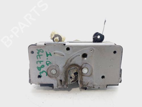 Front left lock OPEL CORSA D (S07)  | BP27662140C98 