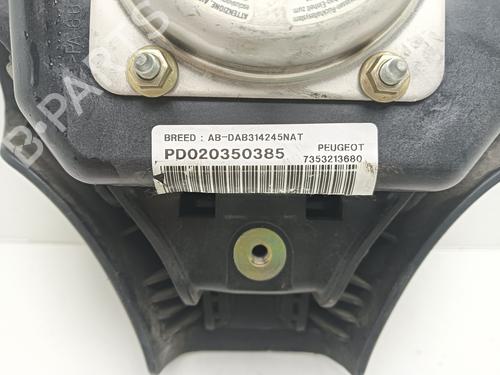 Driver airbag PEUGEOT BOXER Van  | BP21597178C9 