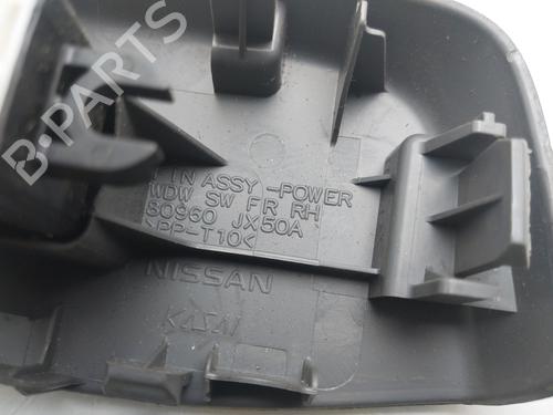 Right front window switch NISSAN NV200 / EVALIA Bus | BP37152929I26 - Image 4
