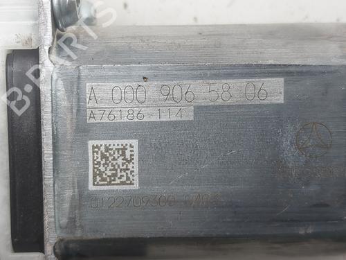 Left front window motor MERCEDES-BENZ A-CLASS (W177) A 250 e (177.085) | BP36439150E21 - Image 3