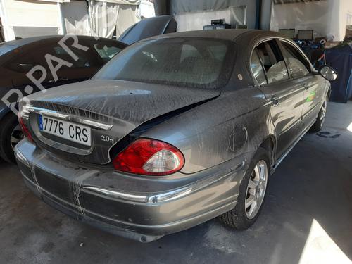 Høyre solskjerm JAGUAR X-TYPE I (X400) 2.0 D | BP10354609I2 