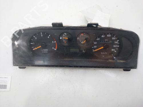 Used Instrument cluster NISSAN TERRANO II (R20) 2.7 TDi 4WD (125 hp) 16775816