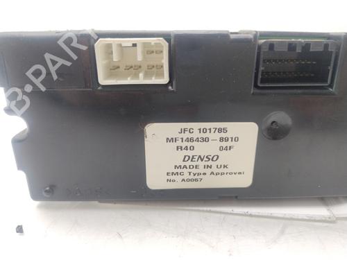 Climate control ROVER 75 (RJ) 2.0 CDTi | BP26543218I5 