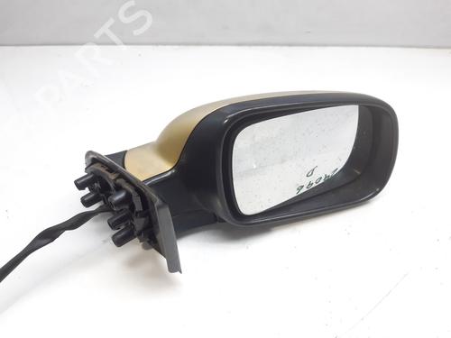 Used Right mirror PEUGEOT 307 Break (3E) 2.0 HDI 90 (90 hp) 10686639