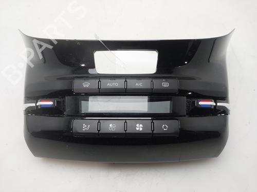 Used Climate control Climate control PEUGEOT 208 I (CA_, CC_) 1.6 HDi (114 hp) 34459167 34459167