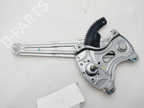 Used Rear right window mechanism Rear right window mechanism HYUNDAI i10 II (BA, IA) [2013-2021] 33327075 33327075