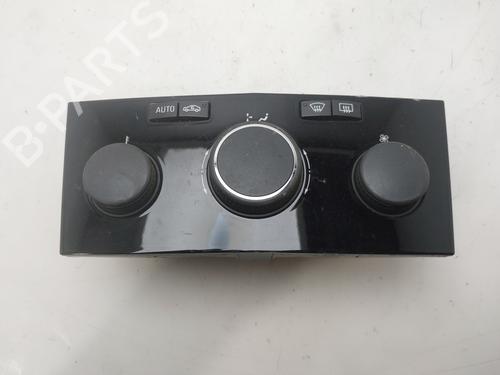 Used Climate control Climate control 38411076 38411076