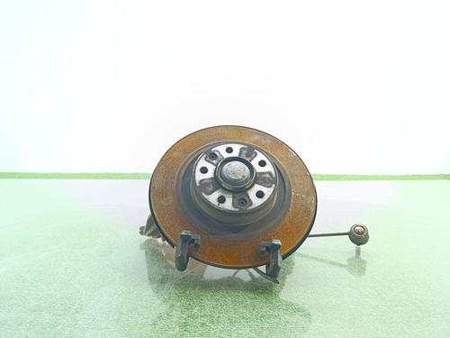Used Left rear steering knuckle Left rear steering knuckle PEUGEOT 508 I (8D_) 2.0 HDi (140 hp) 34400906 34400906