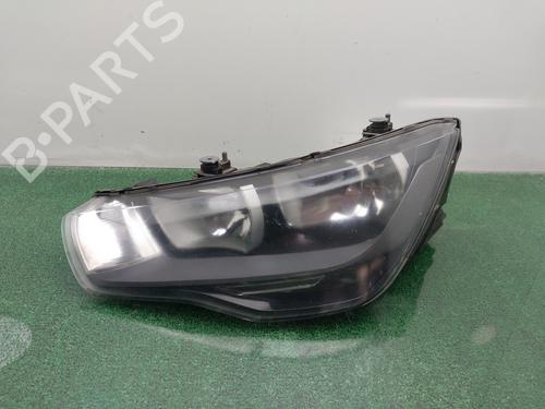 Used Left headlight Left headlight AUDI A1 (8X1, 8XK) 1.6 TDI (105 hp) 34435627 34435627