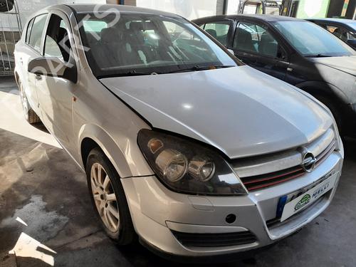 Venstre foran utvendig håndtak OPEL ASTRA H (A04) 1.7 CDTI (L48) | BP12416670C128 