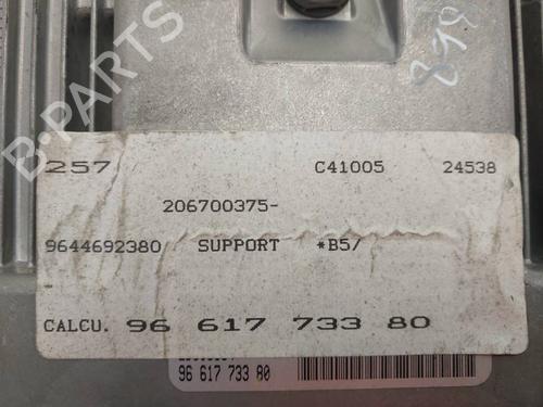 Electronic module CITROËN C4 Coupe (LA_) | BP38777368M83 - Image 3