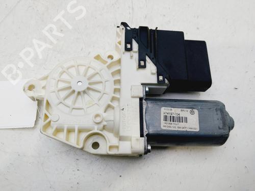 Portierruitmotor linksachter VW PASSAT B6 (3C2) [2005-2011]  29408501